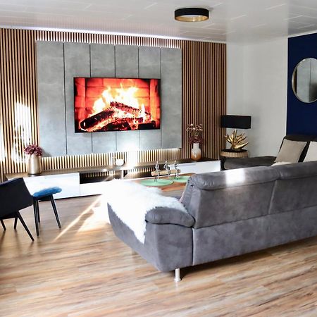 Luxury Apartment Near Munich Airport - Therme Ed - Parking Berglern エクステリア 写真