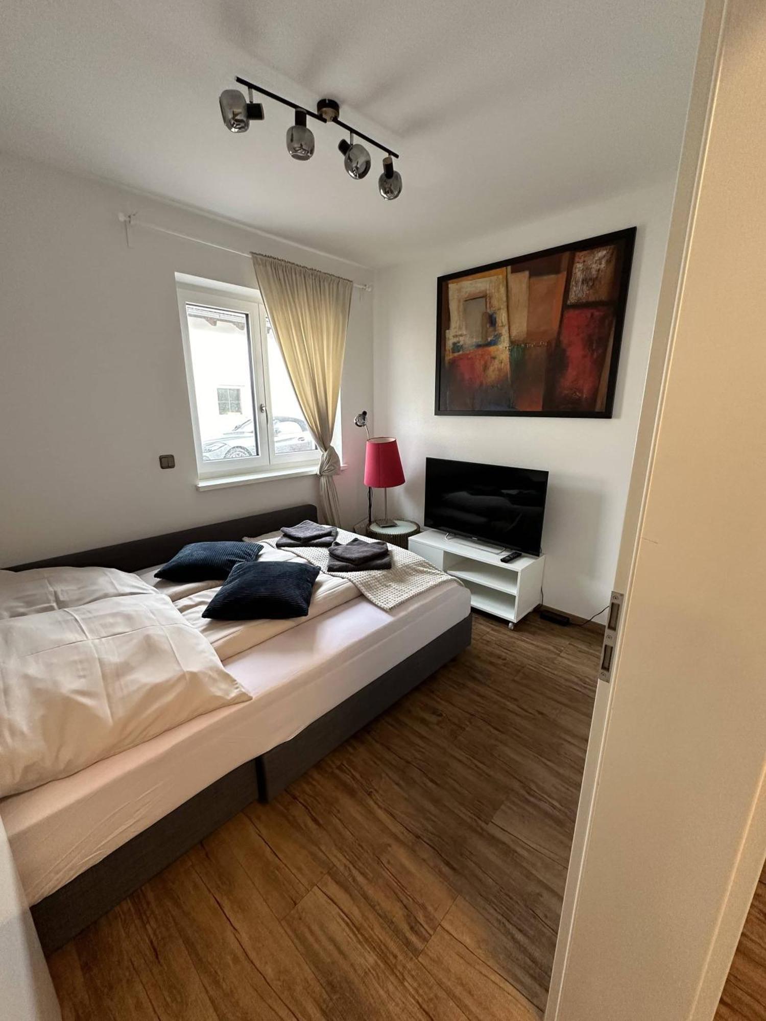 Luxury Apartment Near Munich Airport - Therme Ed - Parking Berglern エクステリア 写真